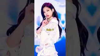 Jennie and their best solo outfits ✨#blackpink #jennie #trending