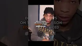 Dee Play4Keeps On The Real Reason Why Edot Baby Died 🕊 #edotbaby #nydrill