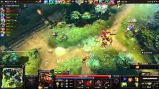 Na'Vi vs Virtus.pro @ DreamLeague Casper 07.05.2014