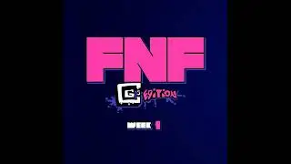 Friday night funkin CG5 mod - Knock knock
