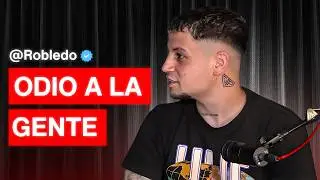 ROBLEDO: SU RELACIÓN CON MESSI Y BELÉN ESTEBAN | EL PATIO DE SATÁN
