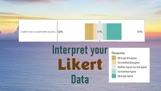 Great R Packages for Health Data Analytics - Likert Plot: Livestream Recording