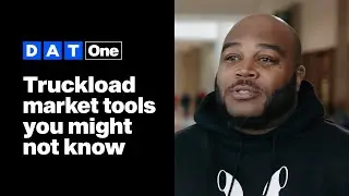 Learn About the Best DAT One Tools to Support Your Trucking Business