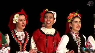 Йоздоле иде девойче - Хор "Ваня Монева" - Vanya Moneva Choir