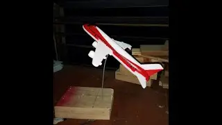 como hacer un avion de madera, wooden plane, wooden toys, Toys for children, artesanías en madera