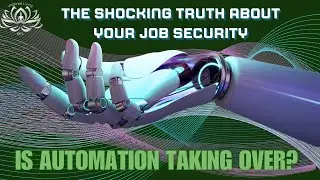 The Shocking Truth About Your Job Security. Is Automation Taking Over? - 2023