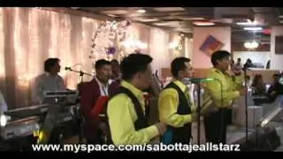 Grupo Sabottaje - Nuca Llacta
