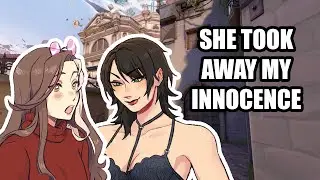 SHE TOOK AWAY MY INNOCENCE