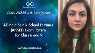 Complete Exam Patterns to AISSEE 2024 for Class 6 & Class 9 | Sainik School Entrance Insights