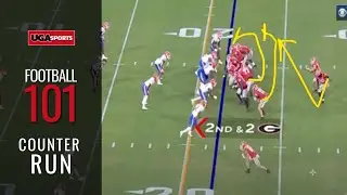 Film Don't Lie: Football 101 — Counter