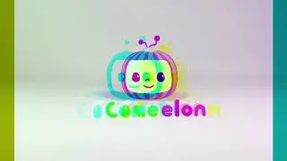 CoComelon logo effects collection - the amazing logo effects - CoComelon logo effects compilation 02