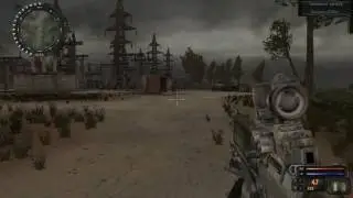 S T A L K E R Sigerous Mod 2 2  Янов, наемники и лаборатория