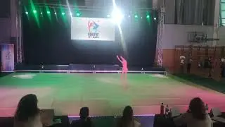 IBFF FitKids Novalja 2022 TRNC Team Nazemin Dayi