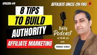 How To Build Credibility And Authority In Affiliate Marketing To Make Money