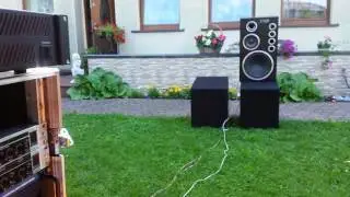 Basy B&C 12nw100 (plener)