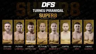 I’m fighting in a 8 man kickboxing tournament