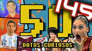 50 INCREDIBLY COOL FUN FACTS 