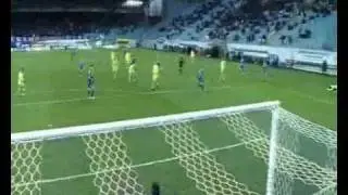 Кубок России. Динамо-Ростов 1-2. Красивейший Гол Сапеты