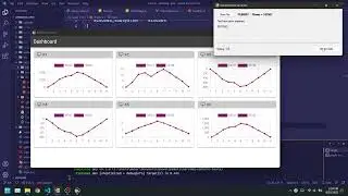 [DEMO | NO AUDIO] Electron Alternatif di Rust Menggunakan Tauri