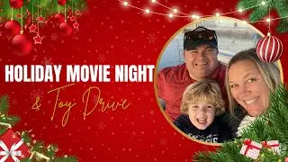 Deerfield Holiday Movie Night and Toy Drive