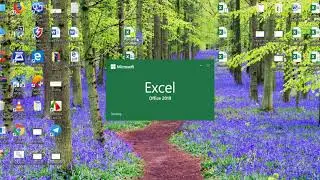 Active cell & row 08 - Conditional formatting √ - تنسيق خلايا الاكسيل- Microsoft Excel
