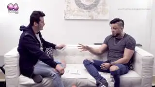Entrevista de Antón Cortes para 08sesion, donde nos habla de su primer trabajo discográfico