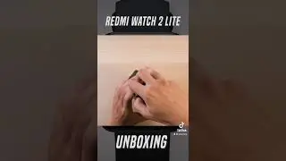 Redmi Watch 2 Lite Unboxing 🔥#wisermyshorts