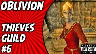 Oblivion Thieves Guild Quests #6: Lost Histories (Gameplay)