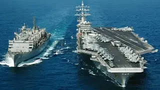 US Navy's Merchant Marine Fleet