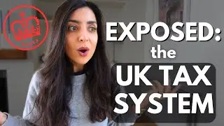 ACCOUNTANT EXPOSES: The UK Tax Regime Isn't Set Up For You To Get Rich