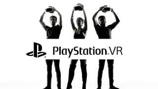 Playstation VR (Honest Games Trailers)--Sub Ita