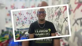 Rogérinho Drummer Apresenta - Vídeo Aula - John Blackwell Jr