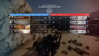 Crossout clan war FÉNIX VS EGGY