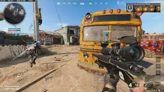 Slow cold war gameplay on keyboard and mouse