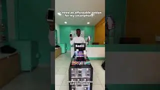 The Smartphone you want? We have it!