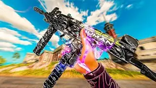 HOW to use the BROKEN WSP-9 in Warzone👑