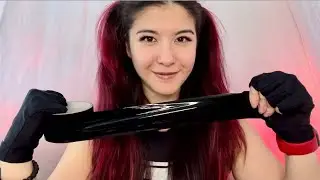 ASMR Kidnapping you (condescending aggressive & rude roleplay)