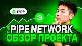 ЛУЧШИЙ DEPIN ПРОЕКТ PIPE NETWORK | КАК ПОСТАВИТЬ НОДУ PIPE NETWORK | БРАУЗЕРНЫЕ НОДЫ