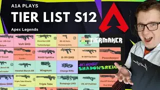 Season 12 Weapons Tier List | Apex Legends
