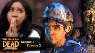 The Walking Dead Telltale Game The Final Season Ep 2