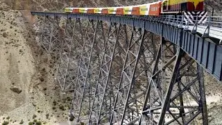 Tren a las nubes 13/08/16 (by T&D MG)