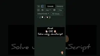 Eggs first or 🐔 Let's Solve |