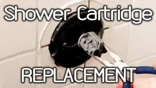 How to Replace Pfister Shower Cartridge
