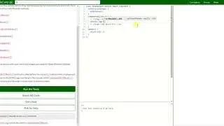 REACT: Use the Lifecycle Method componentWillMount (32)