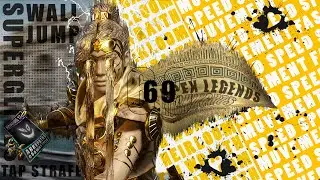 ⚡ MOVEMENT WITH 3500 DPI ⚡ [Apex montage]