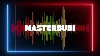 MASTERBUBI - BEAT AND LOVE