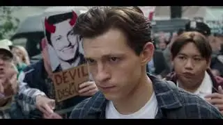 SPIDER-MAN: NO WAY HOME - Reverse Teaser Trailer (HD)