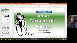 Teach Excel: DATE AND TEXT
