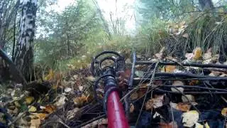 Коп металлолома+Тест новой камеры