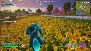 Fortnite ➖ PickAxe And Finish Them In The Car